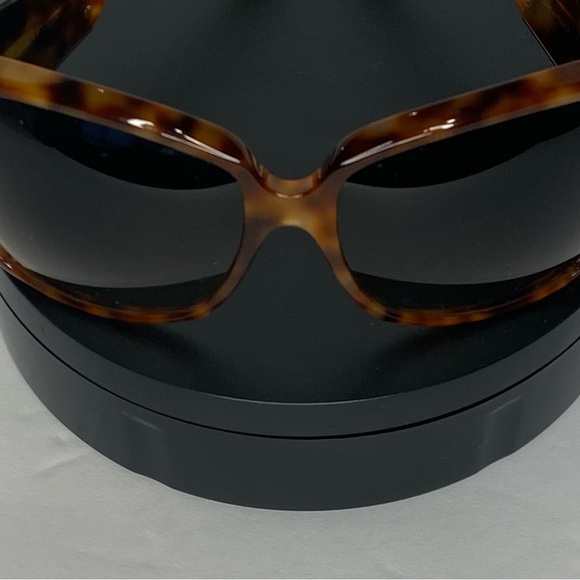 Bottega Veneta Sunglasses, Havana Brown. - Picture 7 of 7